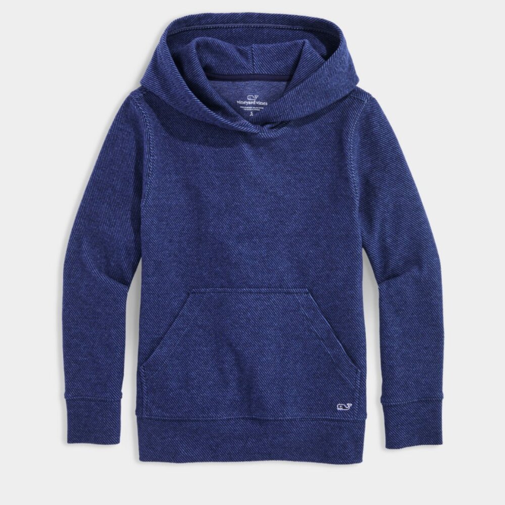 Vineyard Vines Boys' Calmwater Pullover Hoodie, Size 5 Boys, NWT
